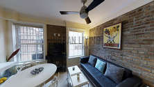 Apartamento West Village - Salón