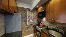 Appartamento West Village - Cucina