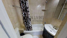 Appartamento West Village - Sala da bagno