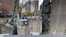 Appartamento West Village - Terrazzo
