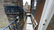 Appartamento West Village - Terrazzo