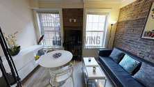 Wohnung West Village - Wohnzimmer