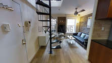 Wohnung West Village - Wohnzimmer