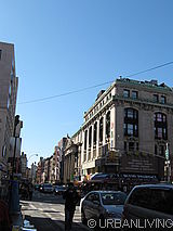 顶楼公寓 Lower East Side