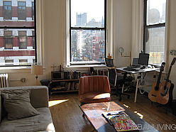 顶楼公寓 Lower East Side - 客厅