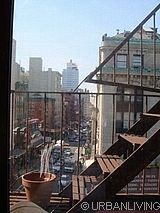 Лофт Lower East Side - Гостиная
