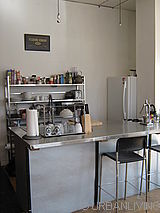 Loft Lower East Side - Cucina