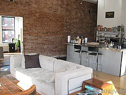 Loft Lower East Side - Salón