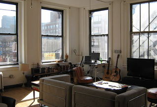 New York 1 dormitorio Loft