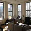 Loft Lower East Side - Salón