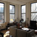Loft Lower East Side - Séjour