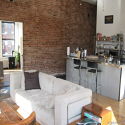 Loft Lower East Side - Séjour