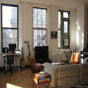 Loft Lower East Side - Séjour