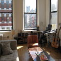 Loft Lower East Side - Séjour
