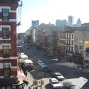 Loft Lower East Side - Séjour