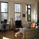Loft Lower East Side - Wohnzimmer