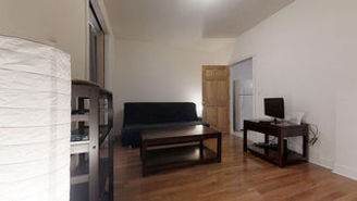 Appartement meublé 3 chambres Brooklyn