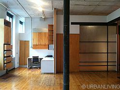 Loft Soho - Escritório