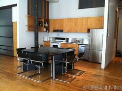 Loft Soho - Kitchen