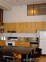 Loft Soho - Kitchen