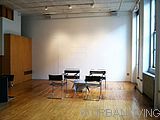 Loft Soho - Séjour