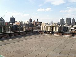 Loft Soho - Terrasse