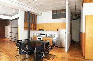 Loft Soho - Cucina