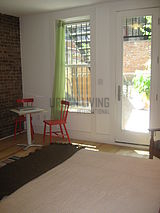 casa Harlem - Dormitorio