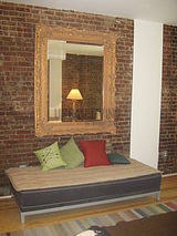 casa Harlem - Dormitorio