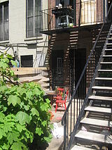 Casa Harlem - Giardino