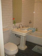 Casa Harlem - Sala da bagno