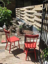 Maison de ville Harlem - Jardin