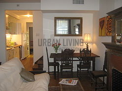 Townhouse Harlem - Living room