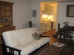 Townhouse Harlem - Living room