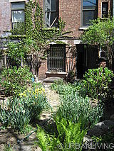 公寓 Hamilton Heights - 花园
