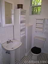 Apartamento Hamilton Heights - Casa de banho