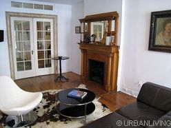 Apartamento Hamilton Heights - Salaõ