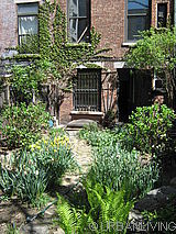 Appartamento Hamilton Heights - Giardino