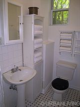 Appartamento Hamilton Heights - Sala da bagno