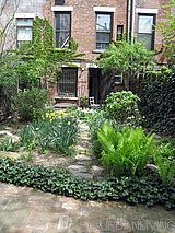 Wohnung Hamilton Heights - Garten