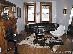 Wohnung Hamilton Heights - Wohnzimmer