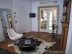 Wohnung Hamilton Heights - Wohnzimmer