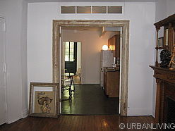 Wohnung Hamilton Heights - Wohnzimmer