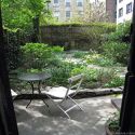 公寓 Hamilton Heights - 花园