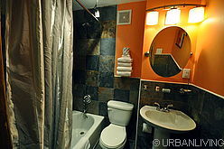 Wohnung East Village - Badezimmer