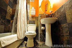 Wohnung East Village - Badezimmer