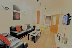 Wohnung East Village - Wohnzimmer