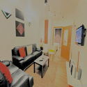 Wohnung East Village - Wohnzimmer