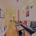 Wohnung East Village - Wohnzimmer
