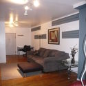Apartamento East Village - Salaõ